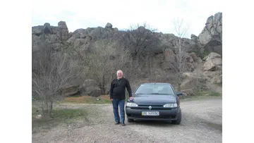 Renault Safrane 1996