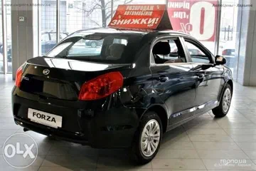 ЗАЗ Forza 2015