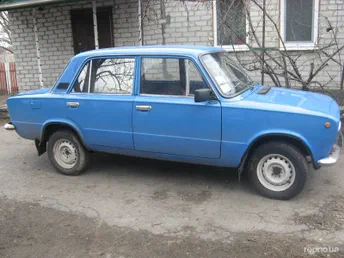 Lada (ВАЗ) 2101 1977
