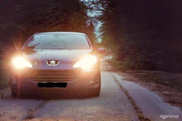 Peugeot 407 2007