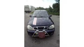 Daewoo Lanos 2007