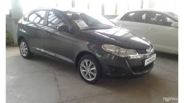 ЗАЗ Forza 2015