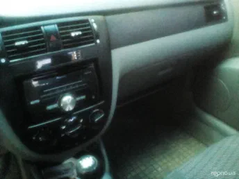 Chevrolet Lacetti 2005