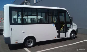 ГАЗ 3309 2014