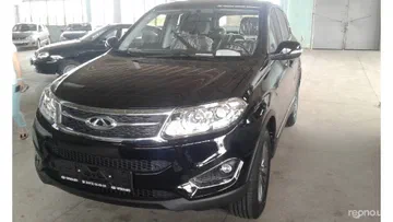 Chery Tiggo (T11) 2016