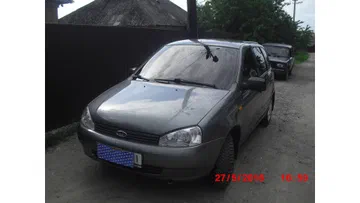 Lada (ВАЗ) Kalina 2011
