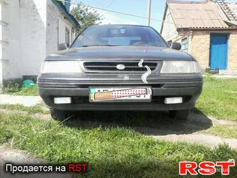 Subaru Legacy 1992