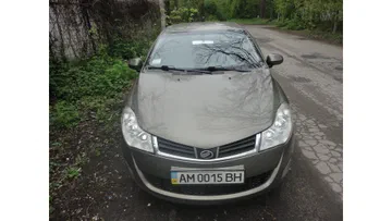 ЗАЗ Forza 2011