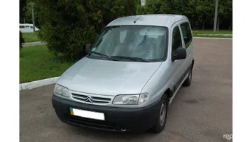 Citroen Berlingo 2002