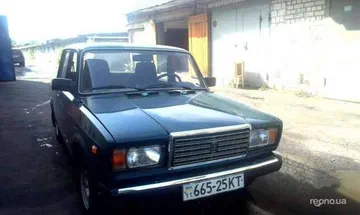 Lada (ВАЗ) 2107 2004