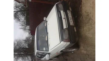 Lada (ВАЗ) 2109 1991
