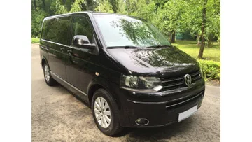 Volkswagen Multivan 2010
