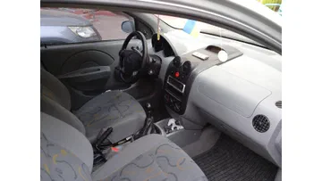 Chevrolet Aveo 2005