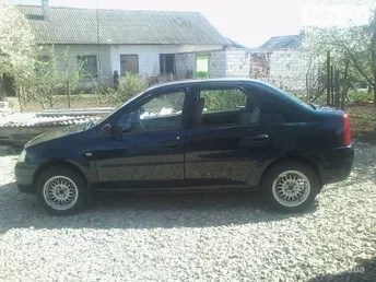 Renault Logan 2007