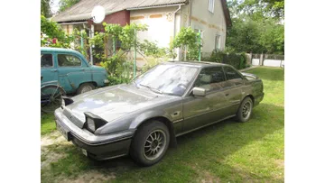 Honda Prelude 1990