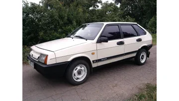 Lada (ВАЗ) 2109 1990