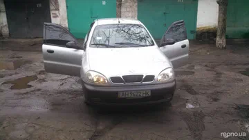 Daewoo Lanos 2003