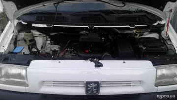 Peugeot Expert 1998