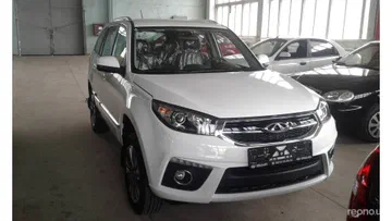 Chery Tiggo (T11) 2016