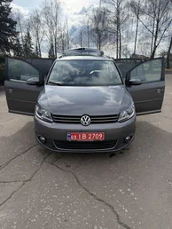 Volkswagen Touran 2011