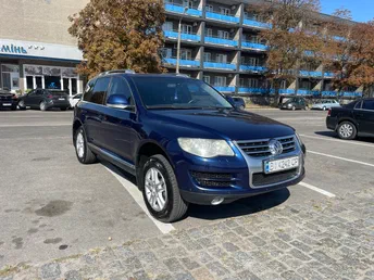 Volkswagen Touareg 2008