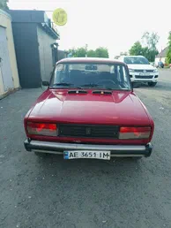 Lada (ВАЗ) 2105 1986