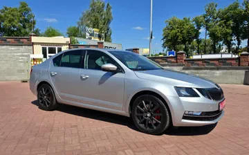 Skoda Octavia 2017