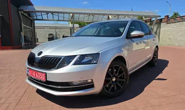 Skoda Octavia 2017