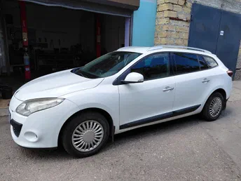 Renault Megane 2010