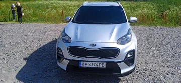 Kia Sportage 2019