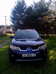 Mitsubishi Outlander 2007