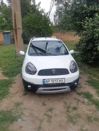 Geely LC (Panda) Cross 2013