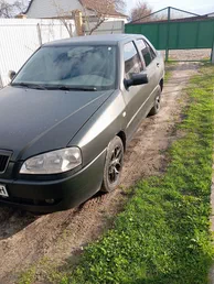 Chery Amulet (A15) 2007