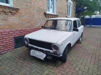 Lada (ВАЗ) 2101 1977