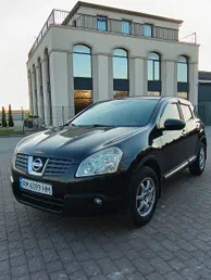 Nissan Qashqai 2008