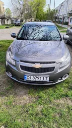 Chevrolet Cruze 2009