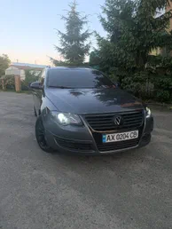 Volkswagen Passat 2009