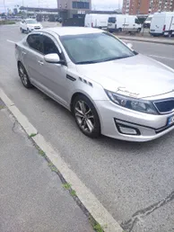 Kia K5 2013