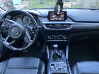 Mazda 6 2016