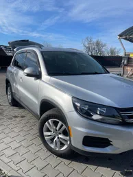Volkswagen Tiguan 2016