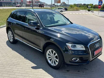 Audi Q5 2013
