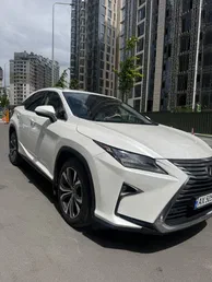 Lexus RX 2019