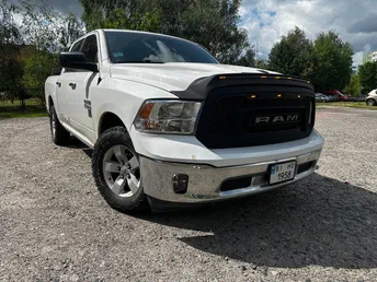 Ram 1500 2016
