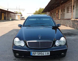 Mercedes-Benz C-Класс 2000