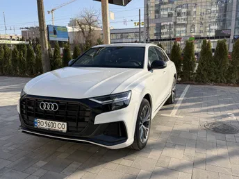 Audi Q8 2020