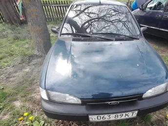 Ford Mondeo 1993