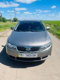 Kia Cerato 2011
