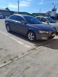 Mitsubishi Lancer 2011