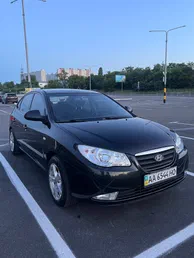 Hyundai Elantra 2008