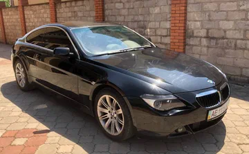 BMW 6 серии 2005